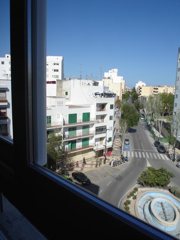 מלון איביזה העיר Huespedes Sa Font מראה חיצוני תמונה